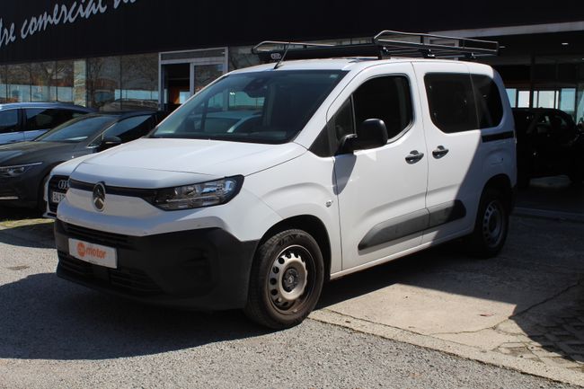 Foto del CITROEN Berlingo BlueHDi S&S Talla M Max 100