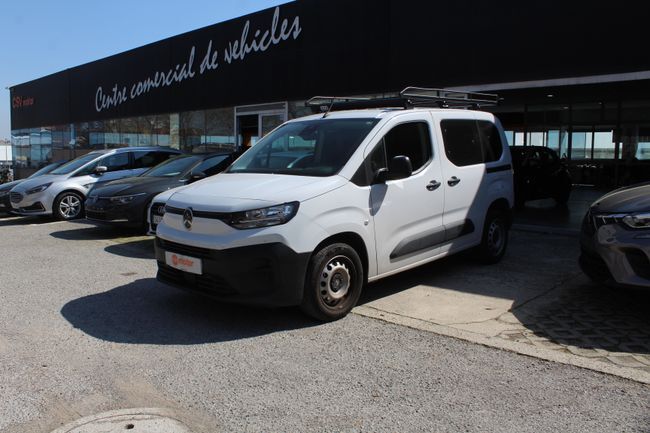 Foto del CITROEN Berlingo BlueHDi S&S Talla M Max 100