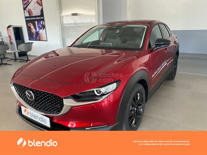 Foto del MAZDA CX-30 2.5 e-Skyactiv-G Homura FWD 103kW