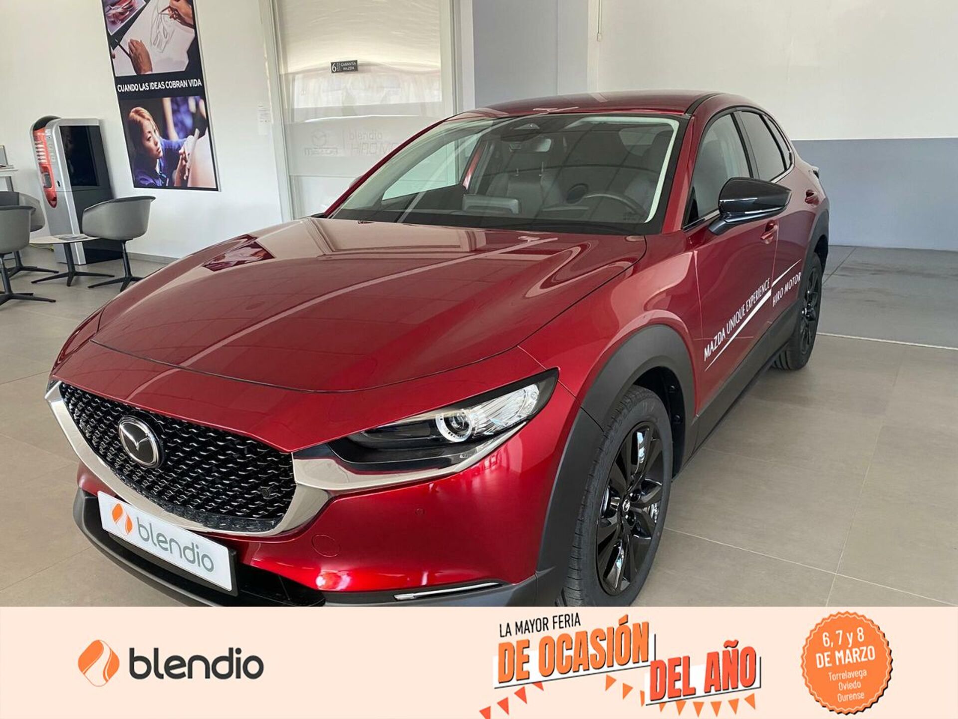 Imagen 1 de MAZDA CX-30