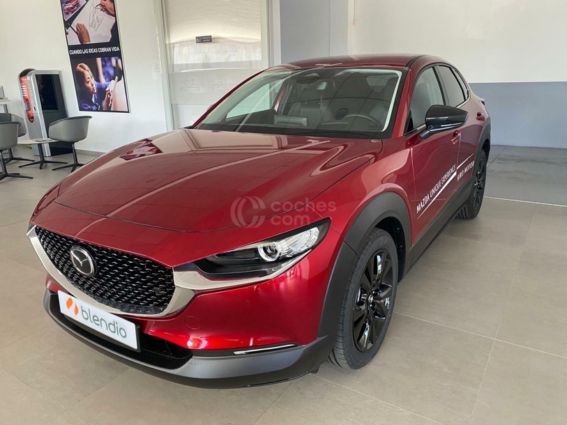 Foto del MAZDA CX-30 2.5 e-Skyactiv-G Homura FWD 103kW