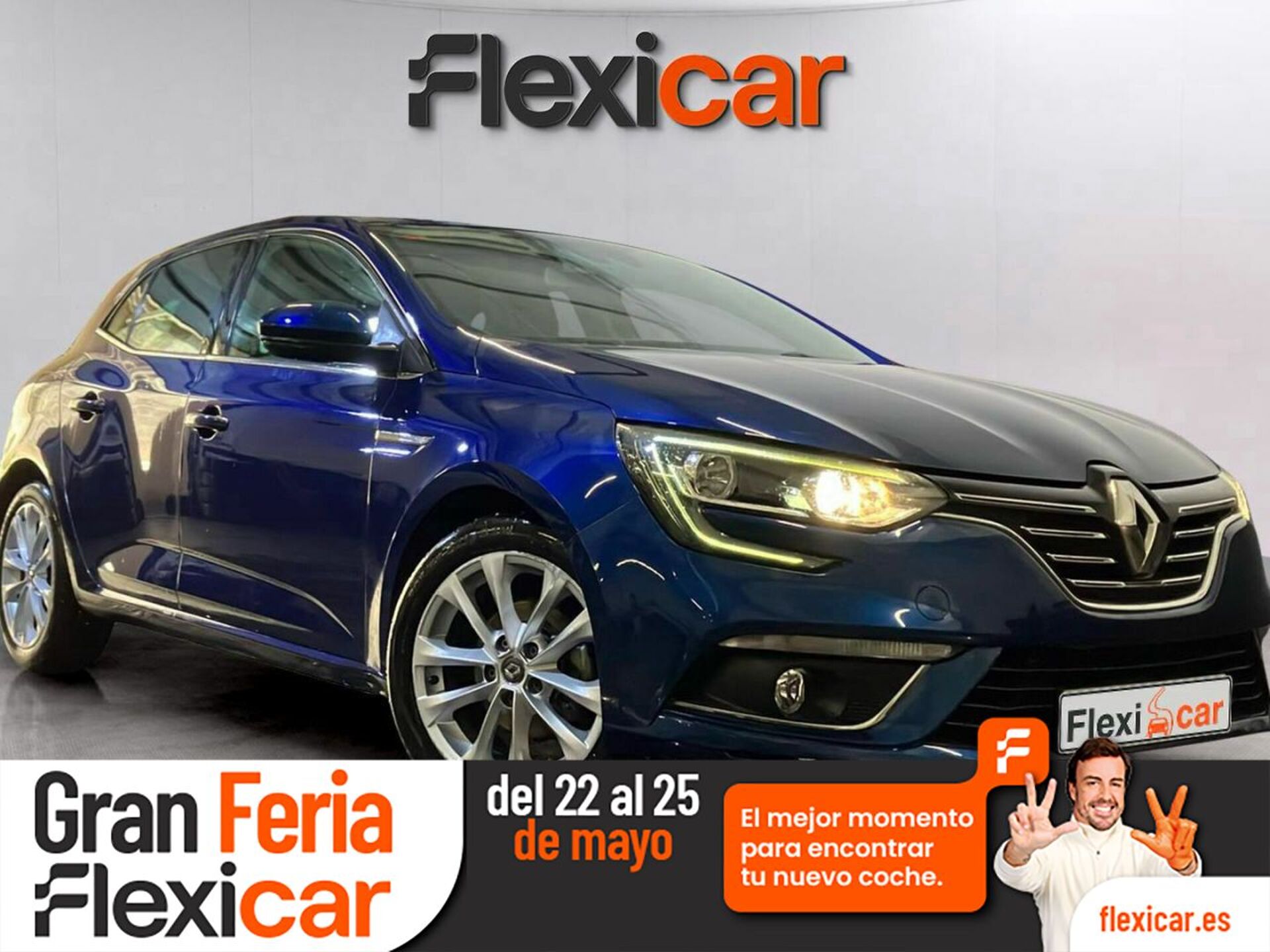 Imagen de RENAULT Mégane
