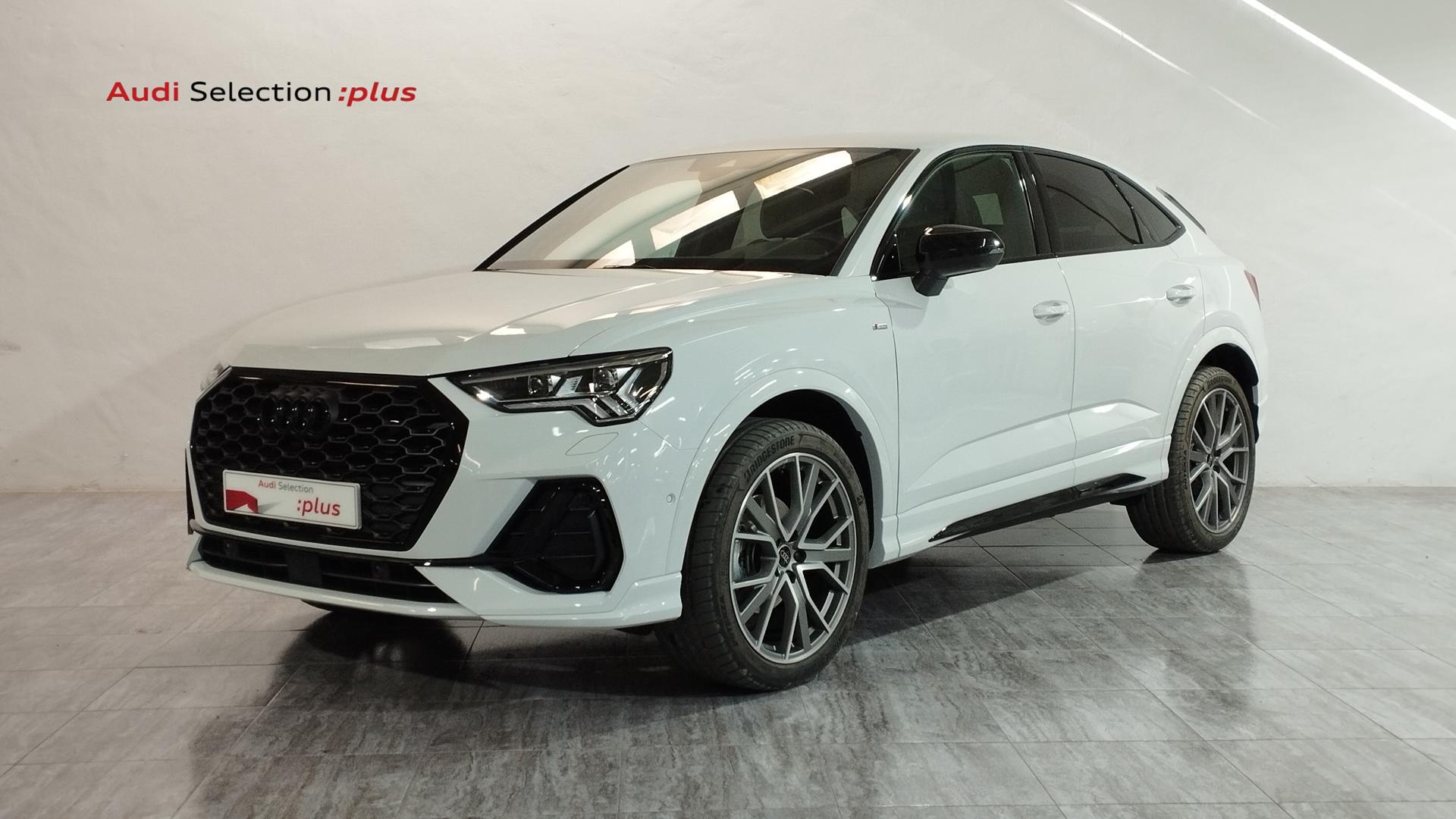 AUDI Q3 (Black Limited 35 TDI 110 kW (150 CV) S tronic) en Alicante