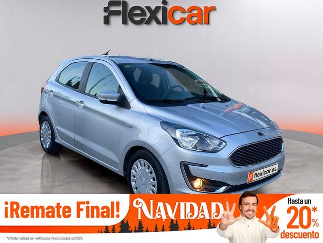 FORD Ka (1.2 Ti-VCT 63kW Active) en Valencia