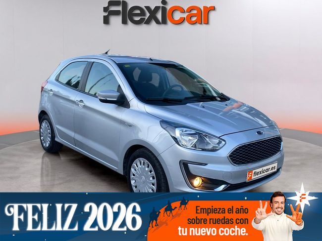 FORD Ka (1.2 Ti-VCT 63kW Active) en Valencia