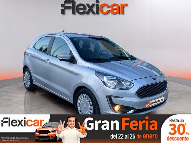 FORD Ka (1.2 Ti-VCT 63kW Active) en Valencia