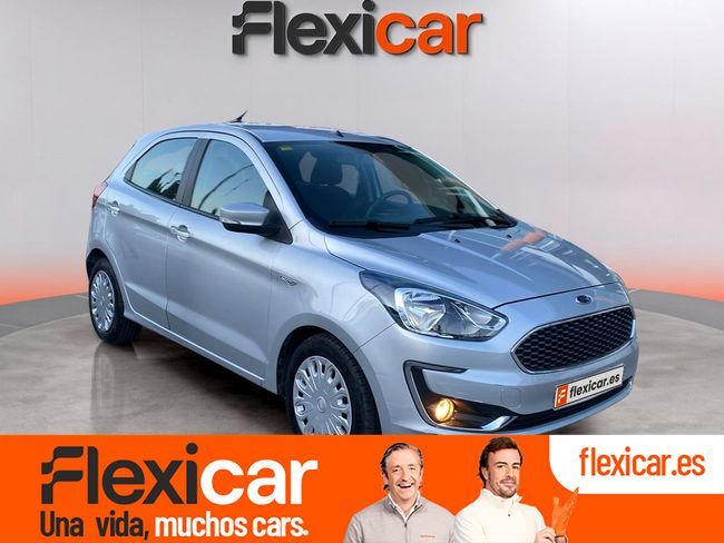 FORD Ka (1.2 Ti-VCT 63kW Active) en Valencia