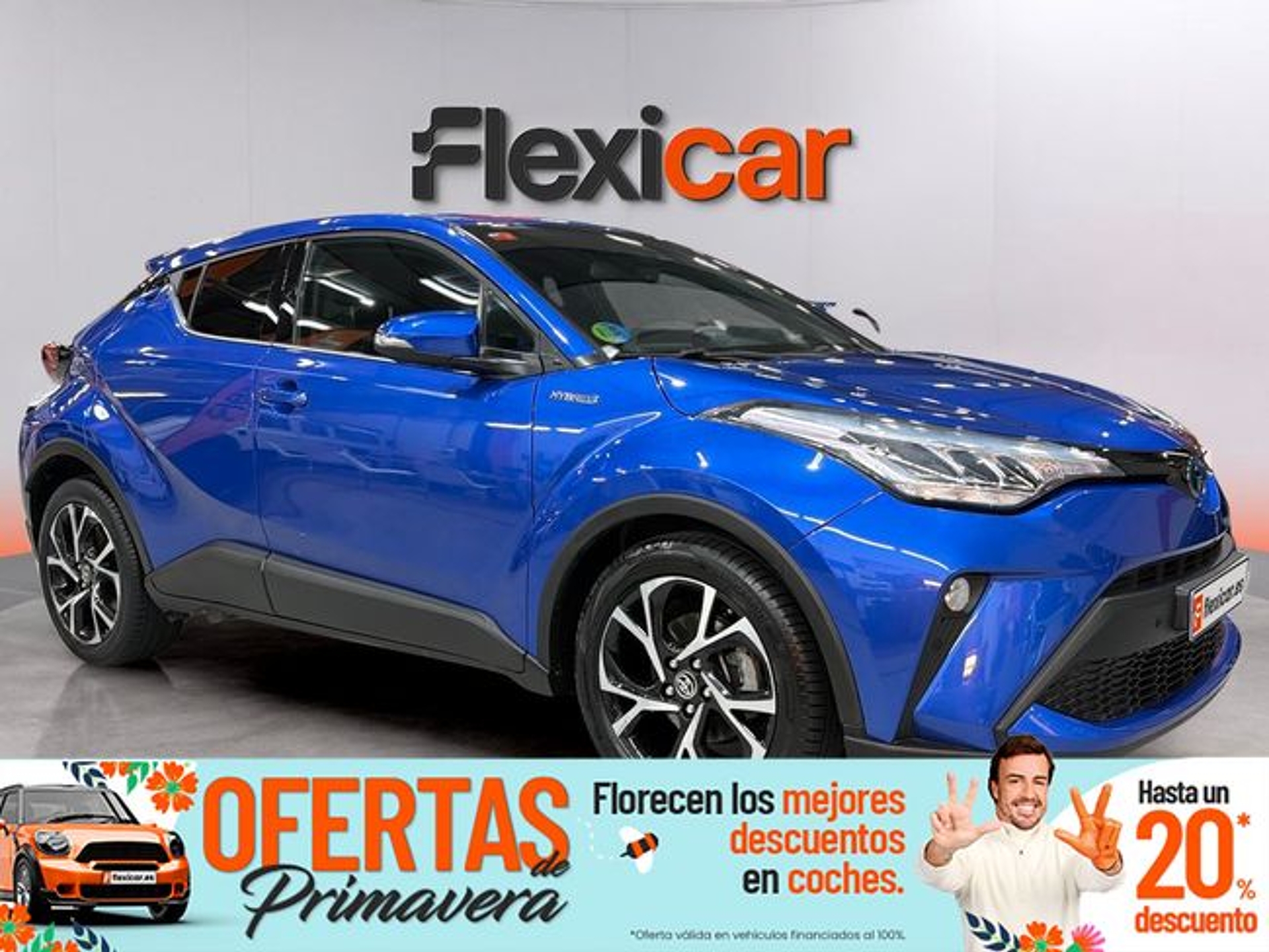 Imagen de TOYOTA C-HR