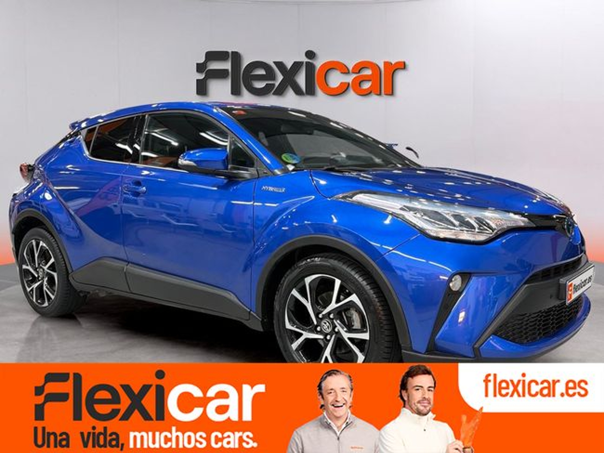 Imagen de TOYOTA C-HR