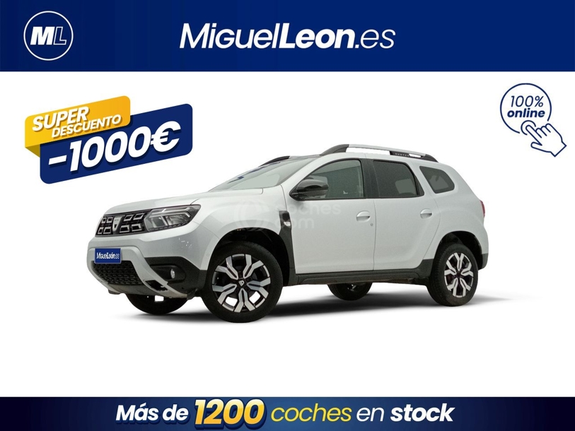 Foto del DACIA Duster 1.0 TCe GLP Prestige 4x2 75kW
