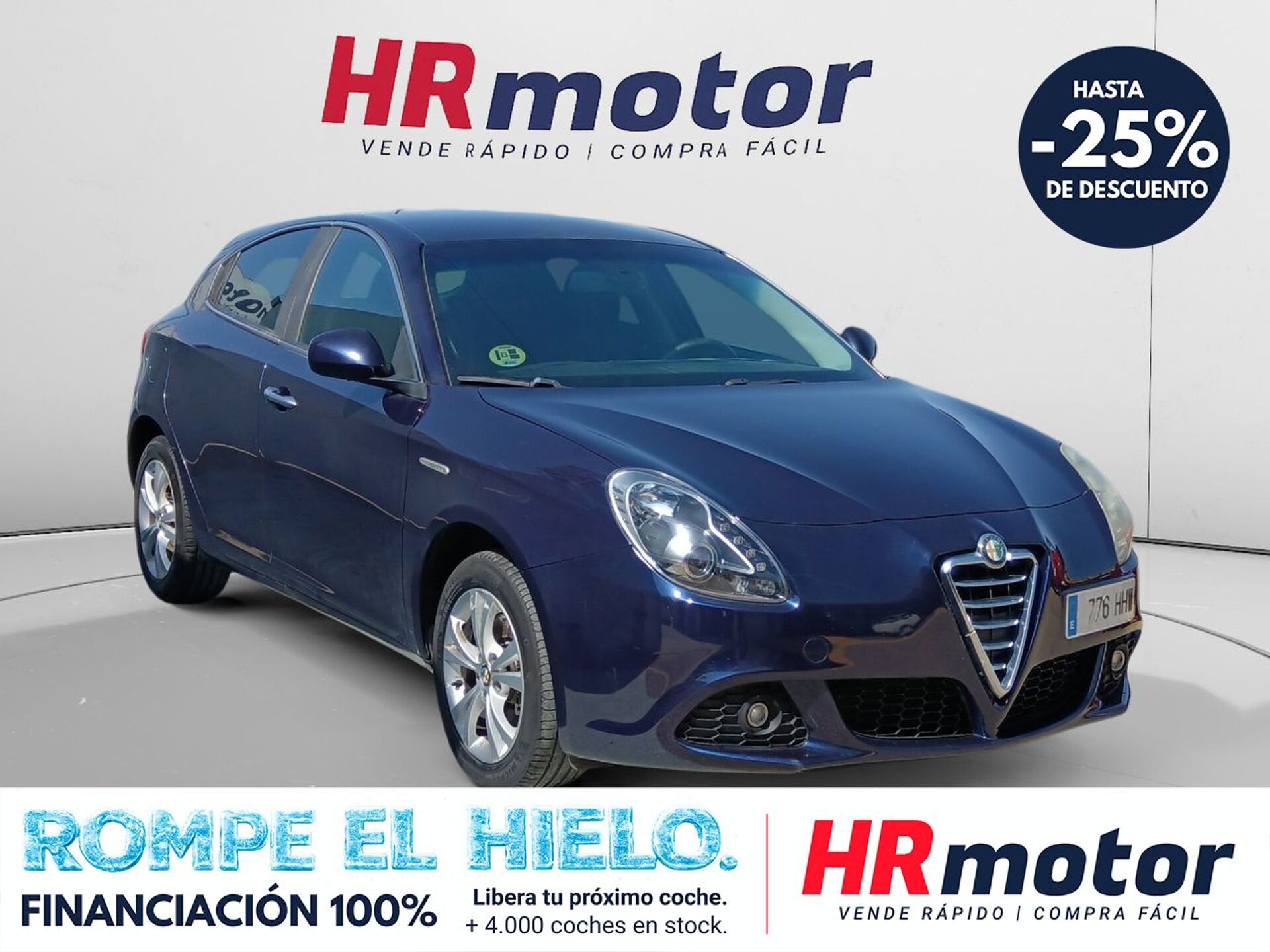 Imagen 1 de ALFA ROMEO Giulietta