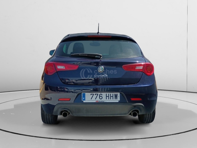 Foto del ALFA ROMEO Giulietta 2.0JTDm Distinctive 140