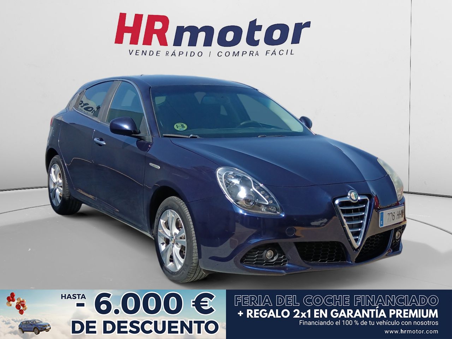 Imagen de ALFA ROMEO Giulietta