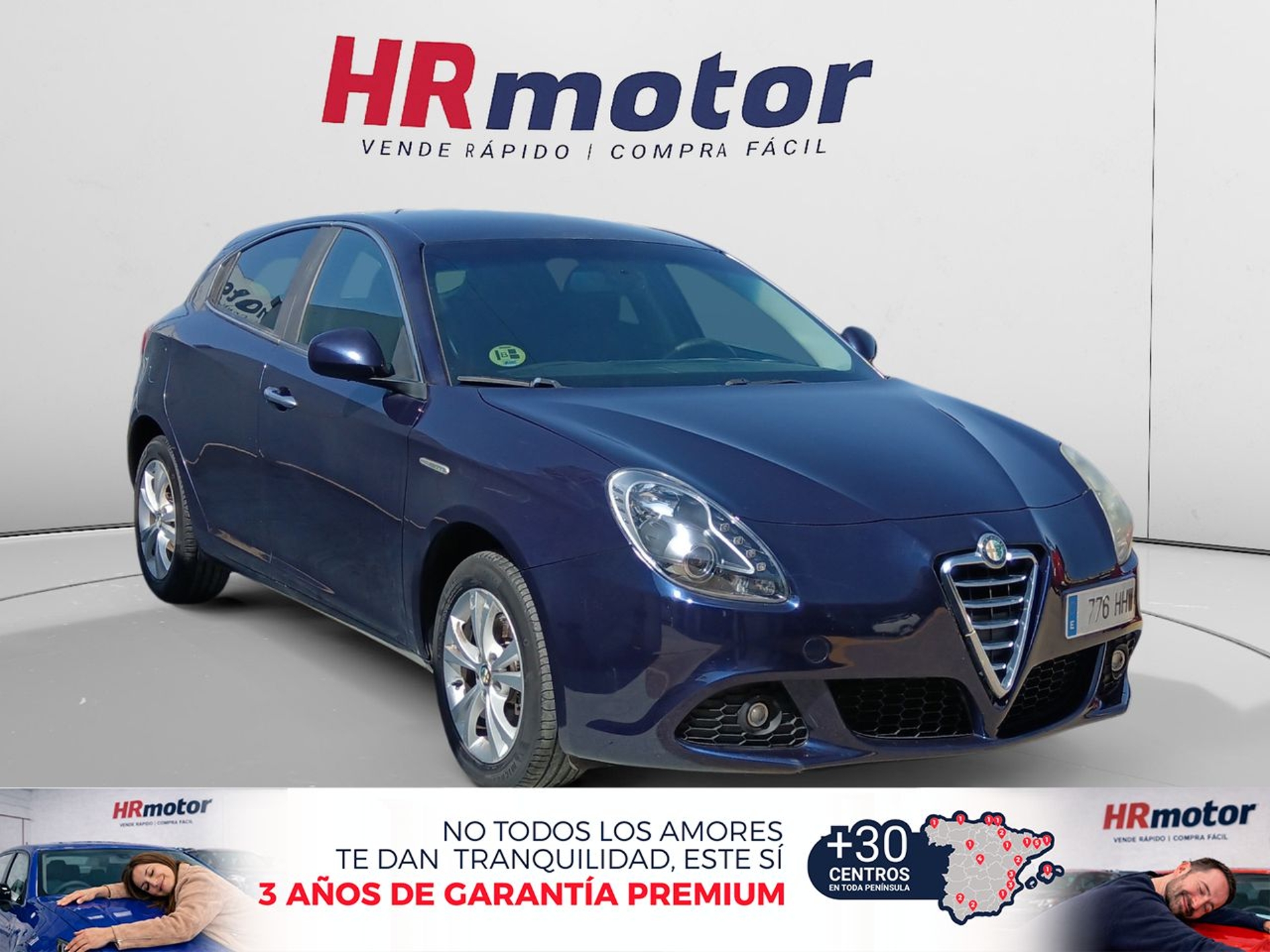 Imagen de ALFA ROMEO Giulietta