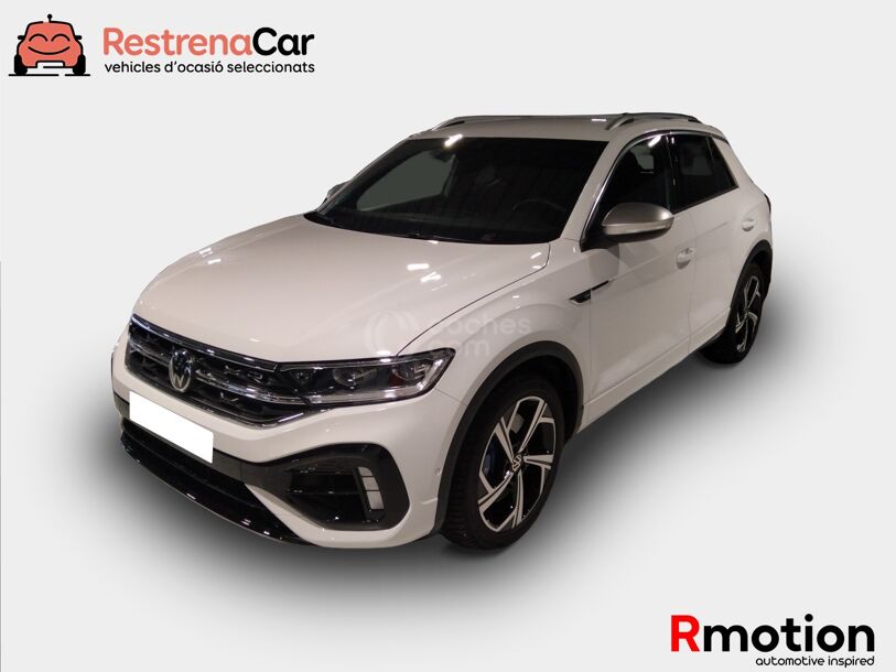 Foto del VOLKSWAGEN T-Roc 2.0 TSI R 4Motion DSG7 221kW