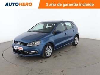 Imagen de VOLKSWAGEN Polo 1.4 TDI BMT Advance 66kW