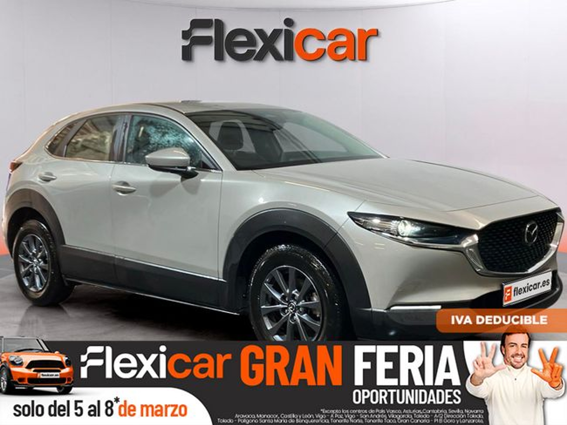 Imagen de MAZDA CX-30