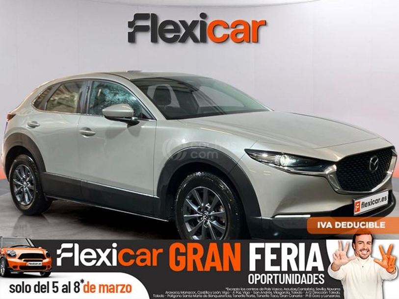 Foto del MAZDA CX-30 2.5 e-Skyactiv-G Prime Line FWD 103kW