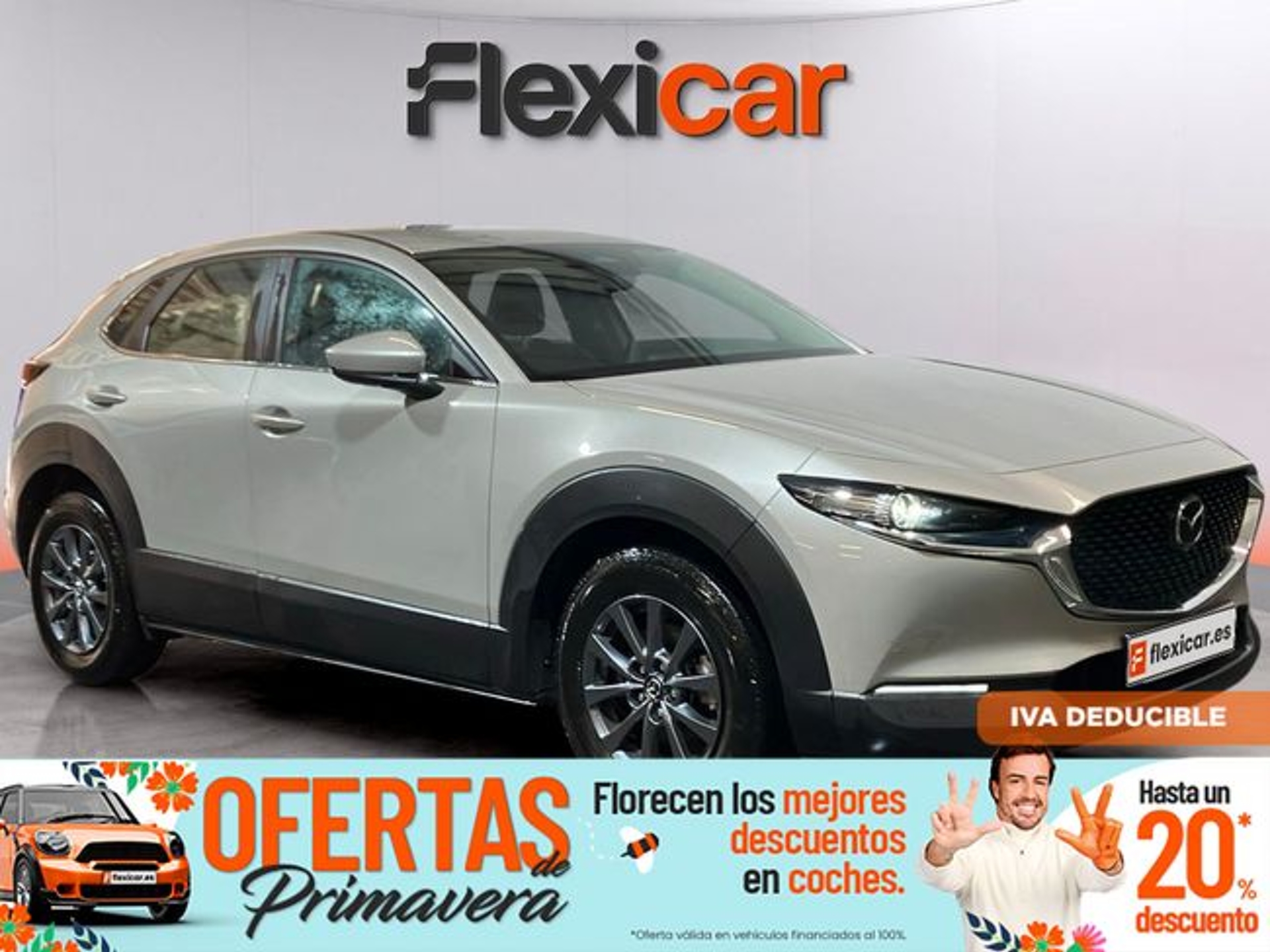 Imagen de MAZDA CX-30