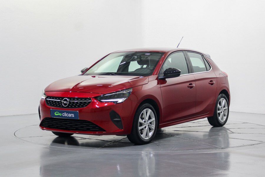 OPEL Corsa (Corsa 1.2T XHT S/S Elegance AT8 100) en Madrid