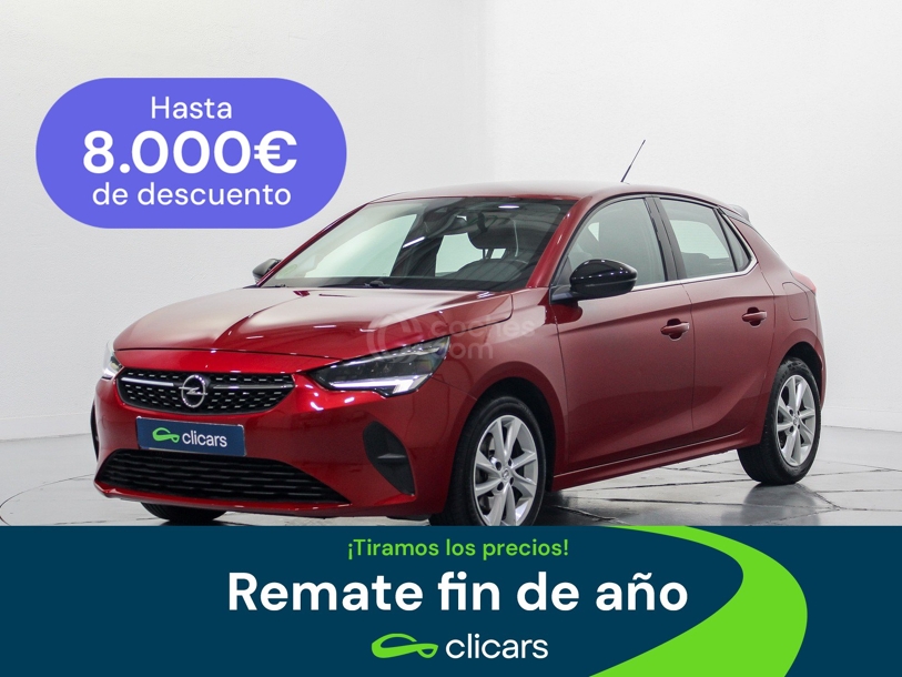 Foto del OPEL Corsa 1.2T XHT S-S Elegance AT8 100