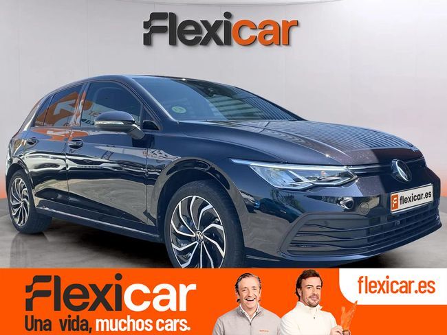 VOLKSWAGEN Golf (1.0 TSI 81kW (110CV)) en Madrid