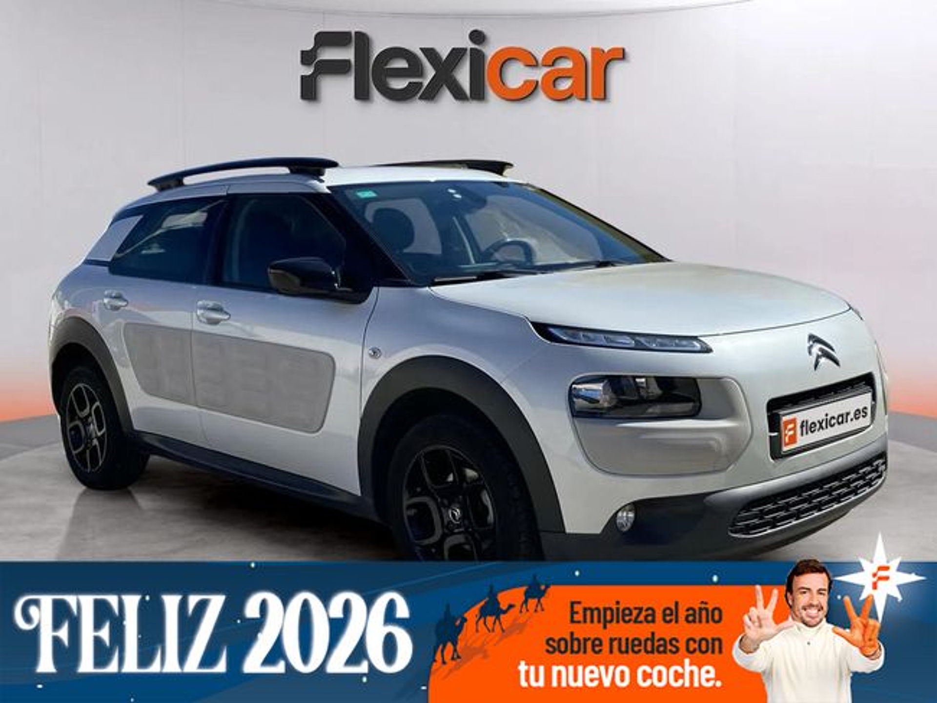 Imagen de CITROEN C4 Cactus