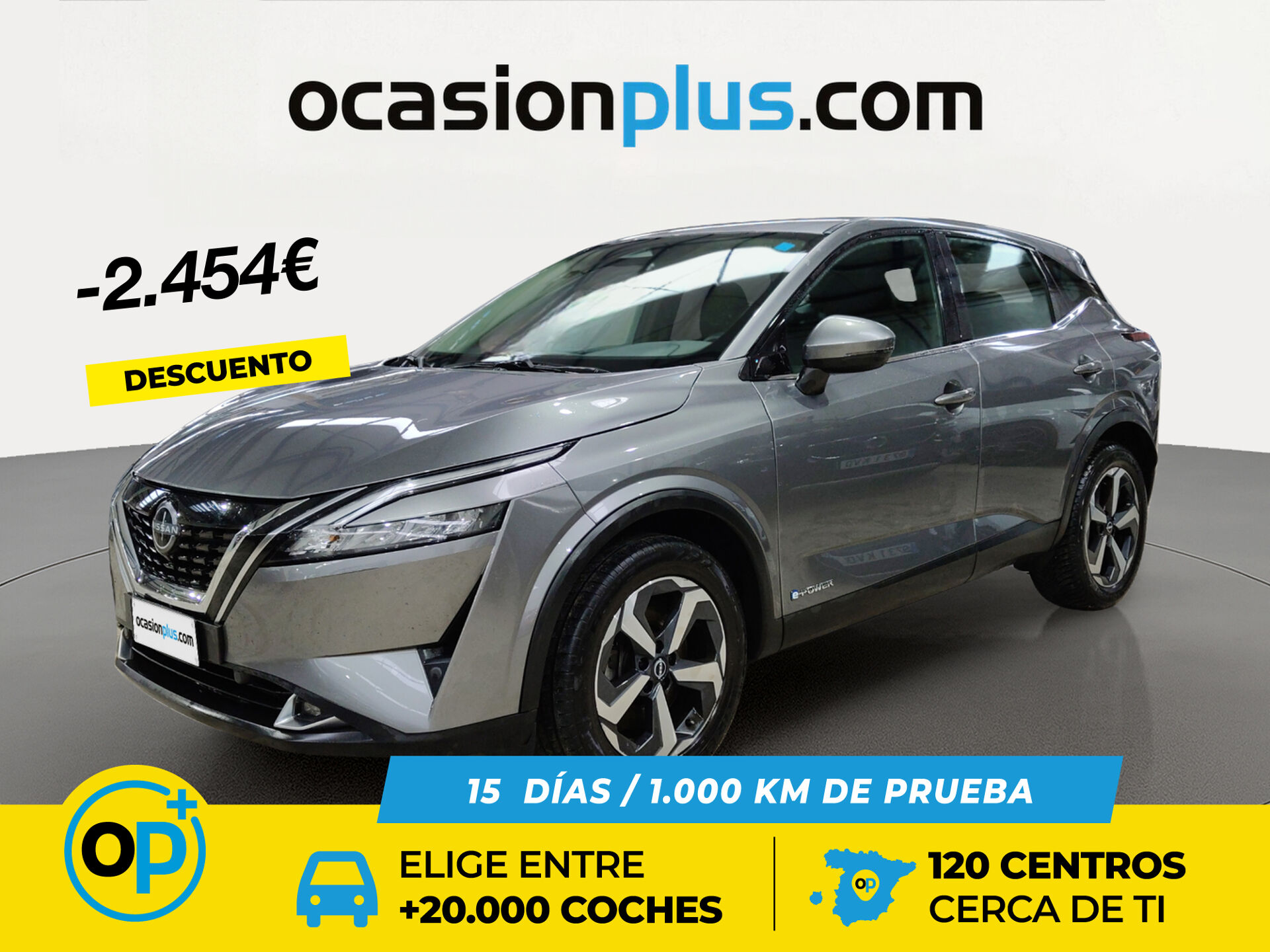 Imagen 1 de NISSAN Qashqai