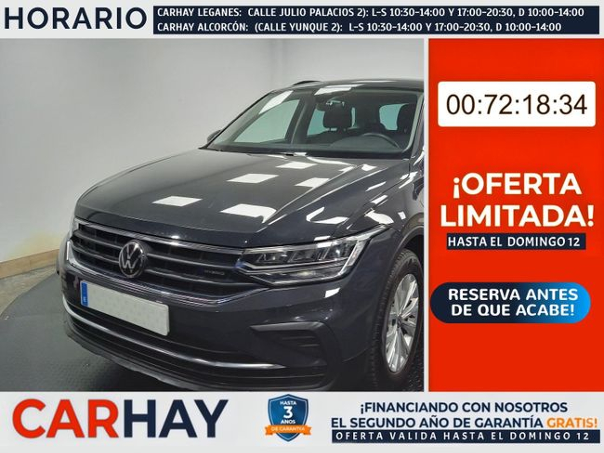 Imagen de VOLKSWAGEN Tiguan