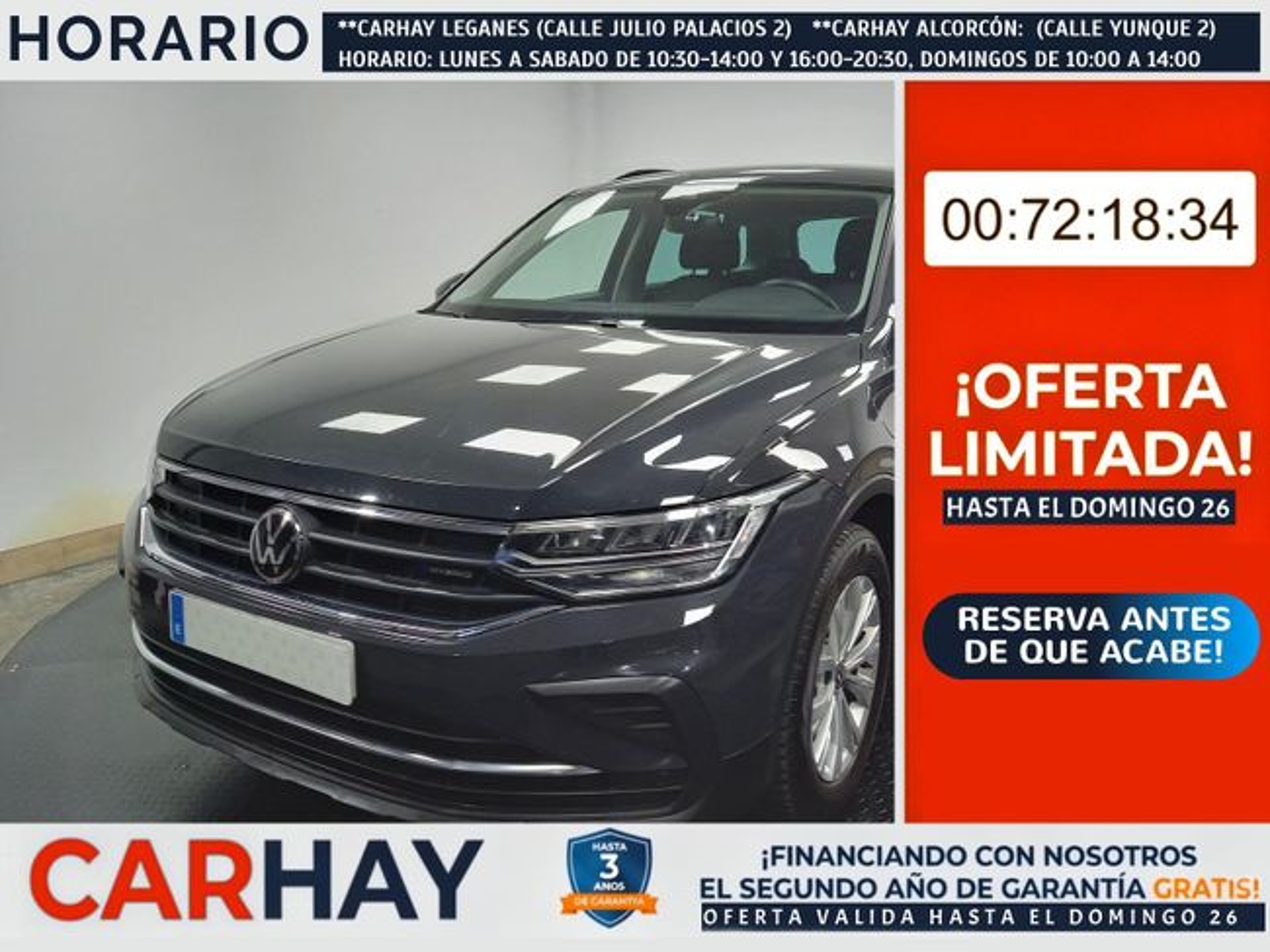 Imagen de VOLKSWAGEN Tiguan