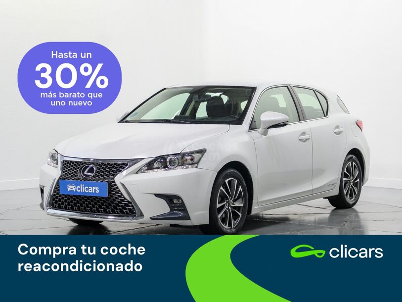 Foto del LEXUS CT 200h Business