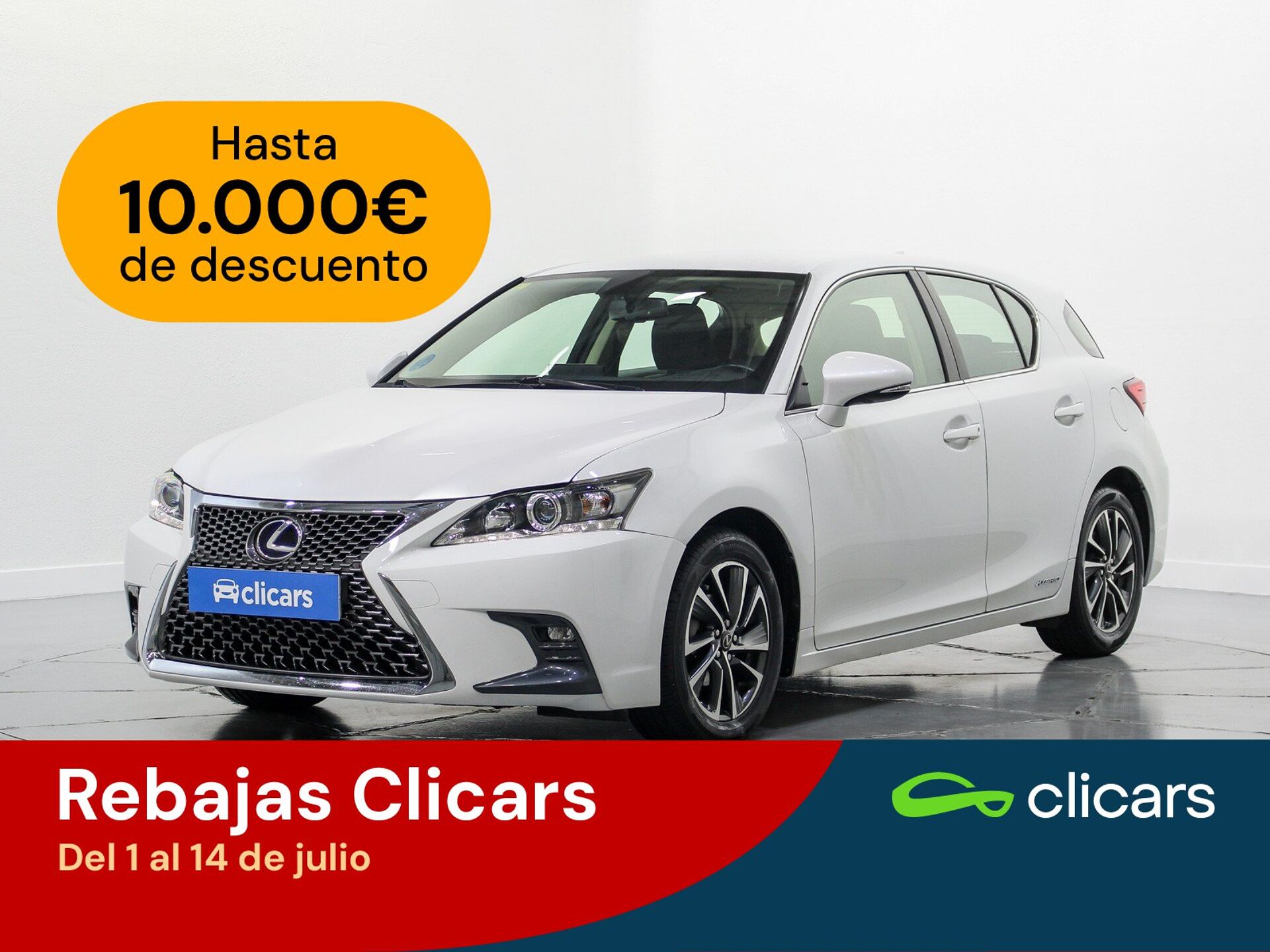 Imagen de LEXUS CT