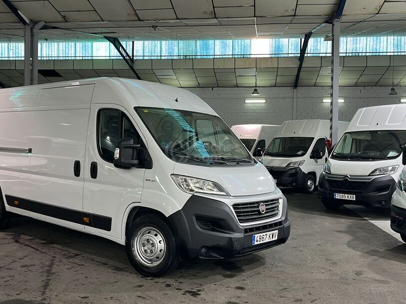 Foto del FIAT Ducato Fg. 33 2.3Mjt LPEGR Corto 95kW