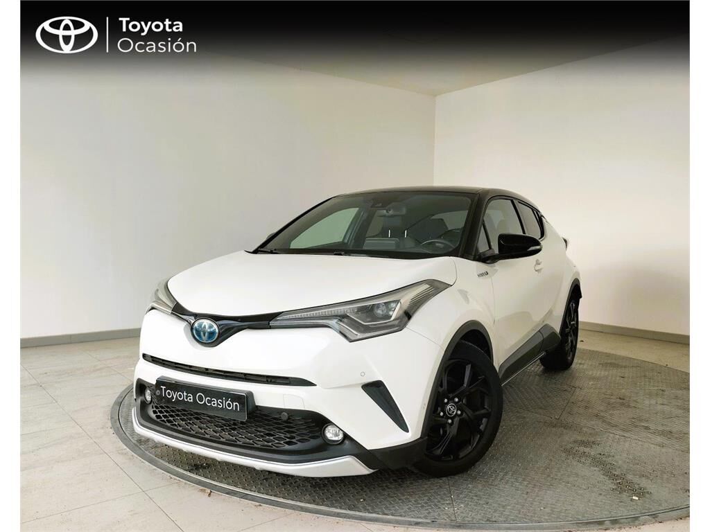 TOYOTA C-HR (5P DYNAMIC 125H Automático (e-CVT)) en Madrid