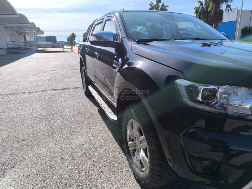 Foto del FORD Ranger 2.0 Ecoblue S&S DCb.XLT Limited 4x4 170