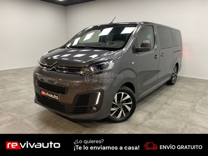 Foto del CITROEN SpaceTourer BlueHDI XL Business Lounge EAT8 180