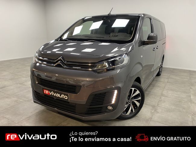 CITROEN SpaceTourer (Talla XL BlueHDi 131KW EAT8 Business Lou) en Vizcaya