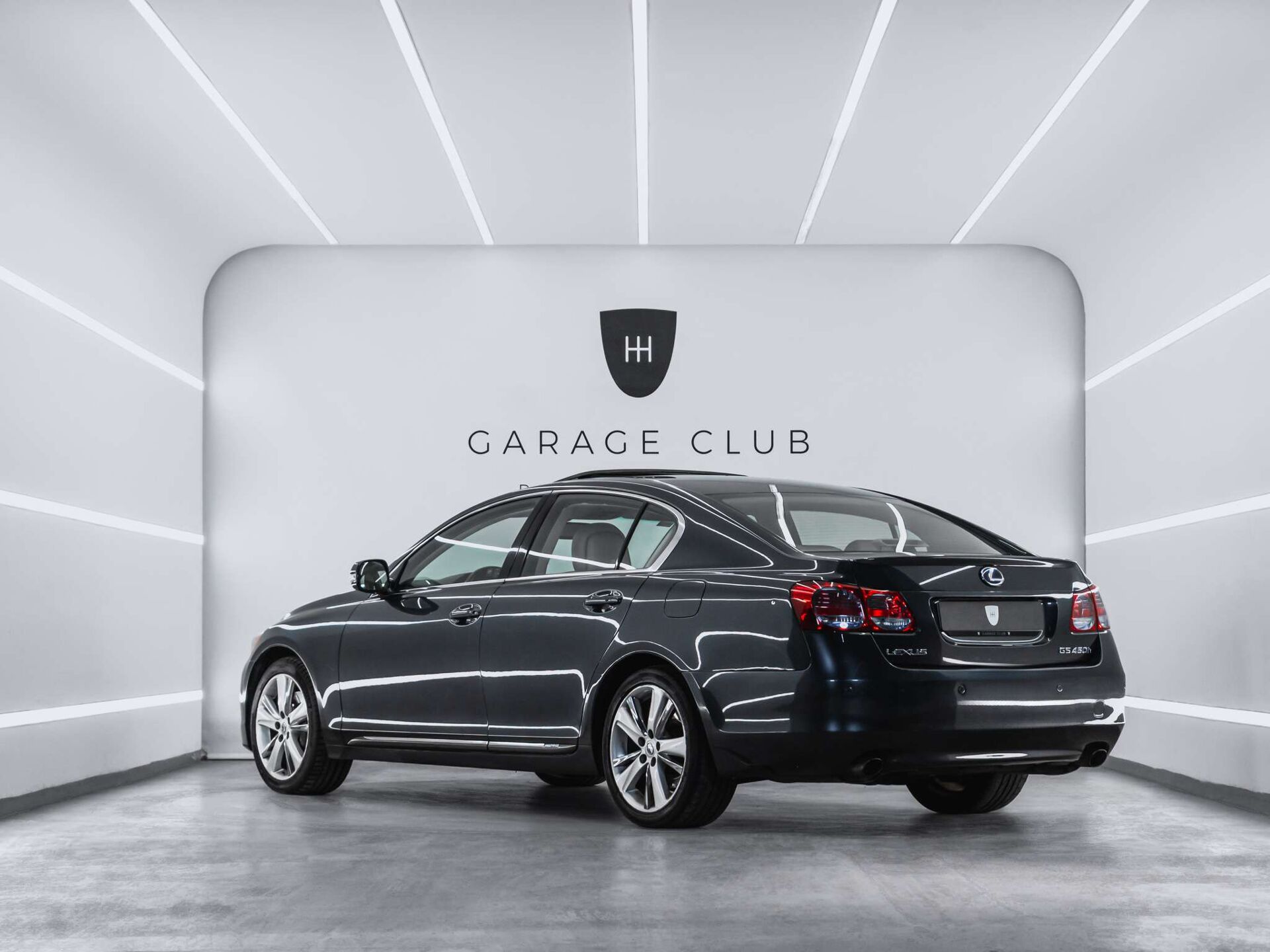 Imagen 3 de LEXUS GS