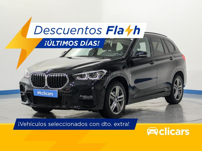 Foto del BMW X1 sDrive 18dA