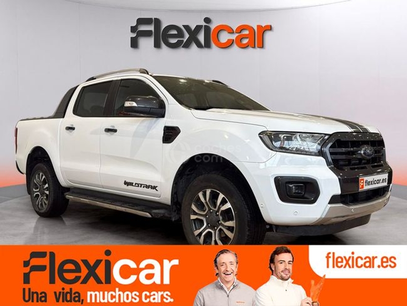 Foto del FORD Ranger 2.0 Ecoblue DCb. Wildtrak 4x4 Aut. 213