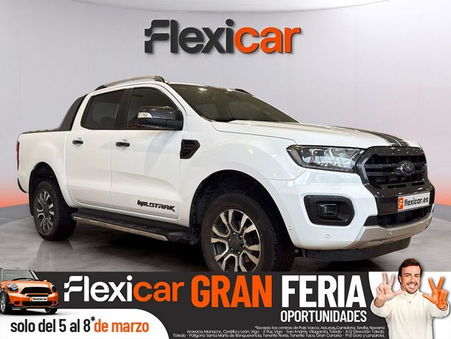 Foto del FORD Ranger 2.0 Ecoblue DCb. Wildtrak 4x4 Aut. 213