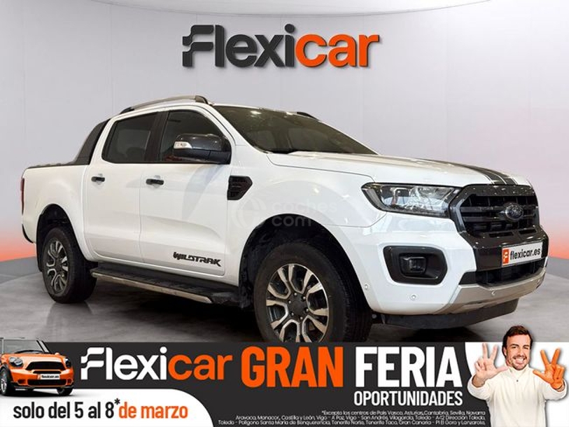 Foto del FORD Ranger 2.0 Ecoblue DCb. Wildtrak 4x4 Aut. 213