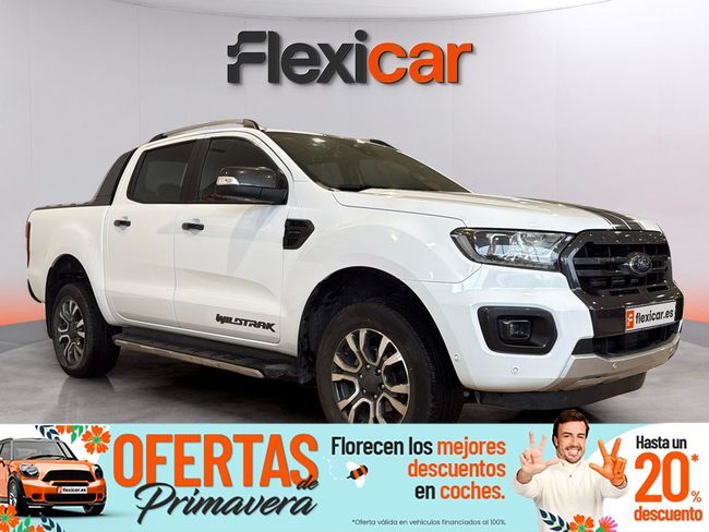 Foto del FORD Ranger 2.0 Ecoblue DCb. Wildtrak 4x4 Aut. 213