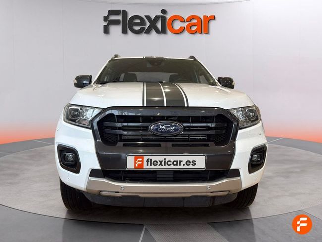 Foto del FORD Ranger 2.0 Ecoblue DCb. Wildtrak 4x4 Aut. 213