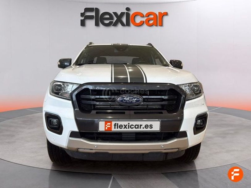 Foto del FORD Ranger 2.0 Ecoblue DCb. Wildtrak 4x4 Aut. 213