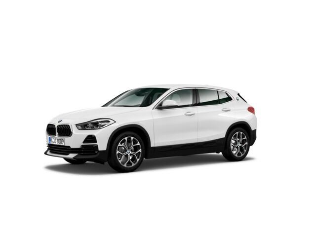 Foto del BMW X2 sDrive 18dA