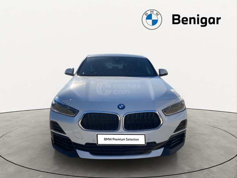 Foto del BMW X2 sDrive 18dA