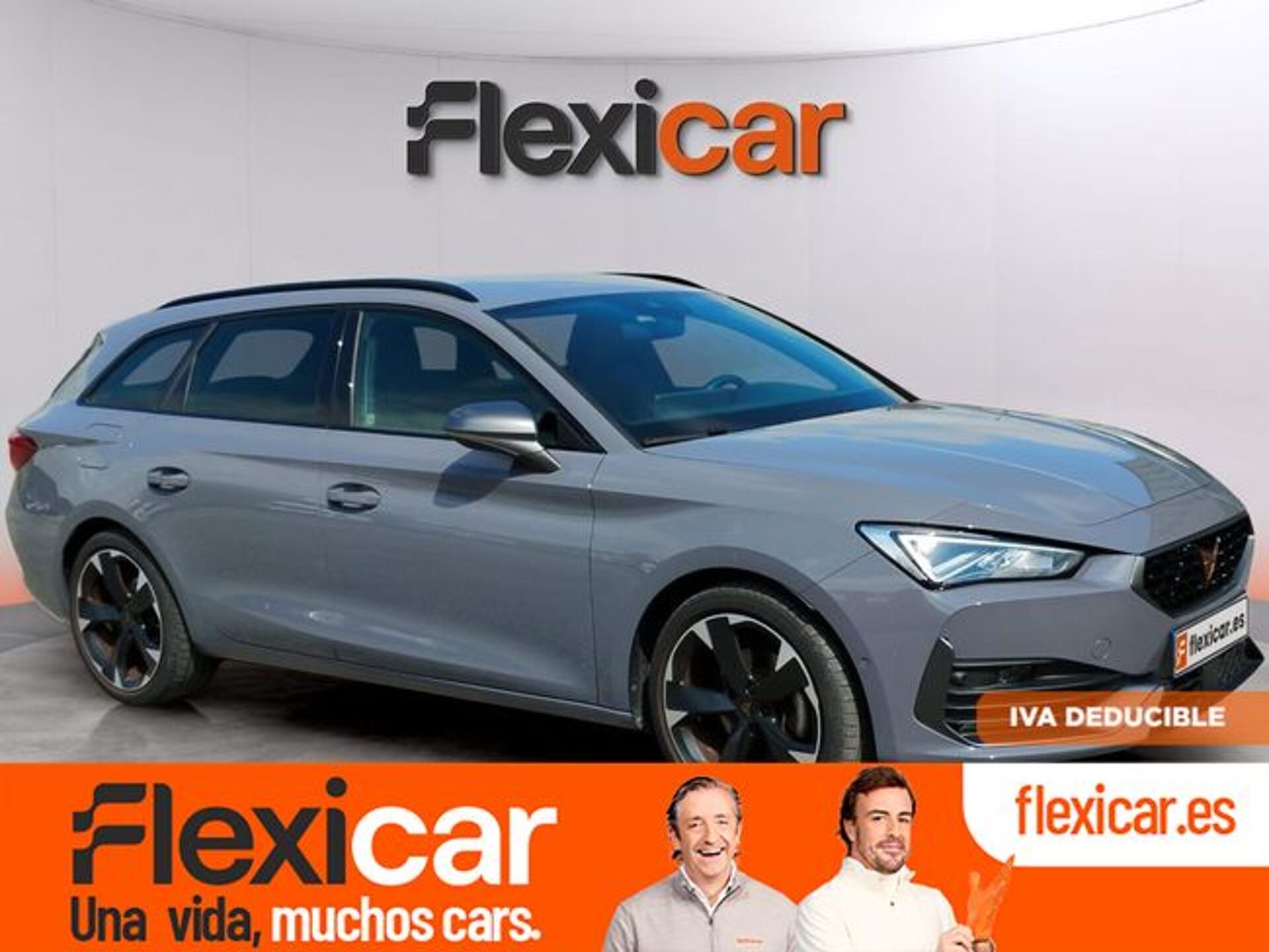 Imagen de CUPRA León