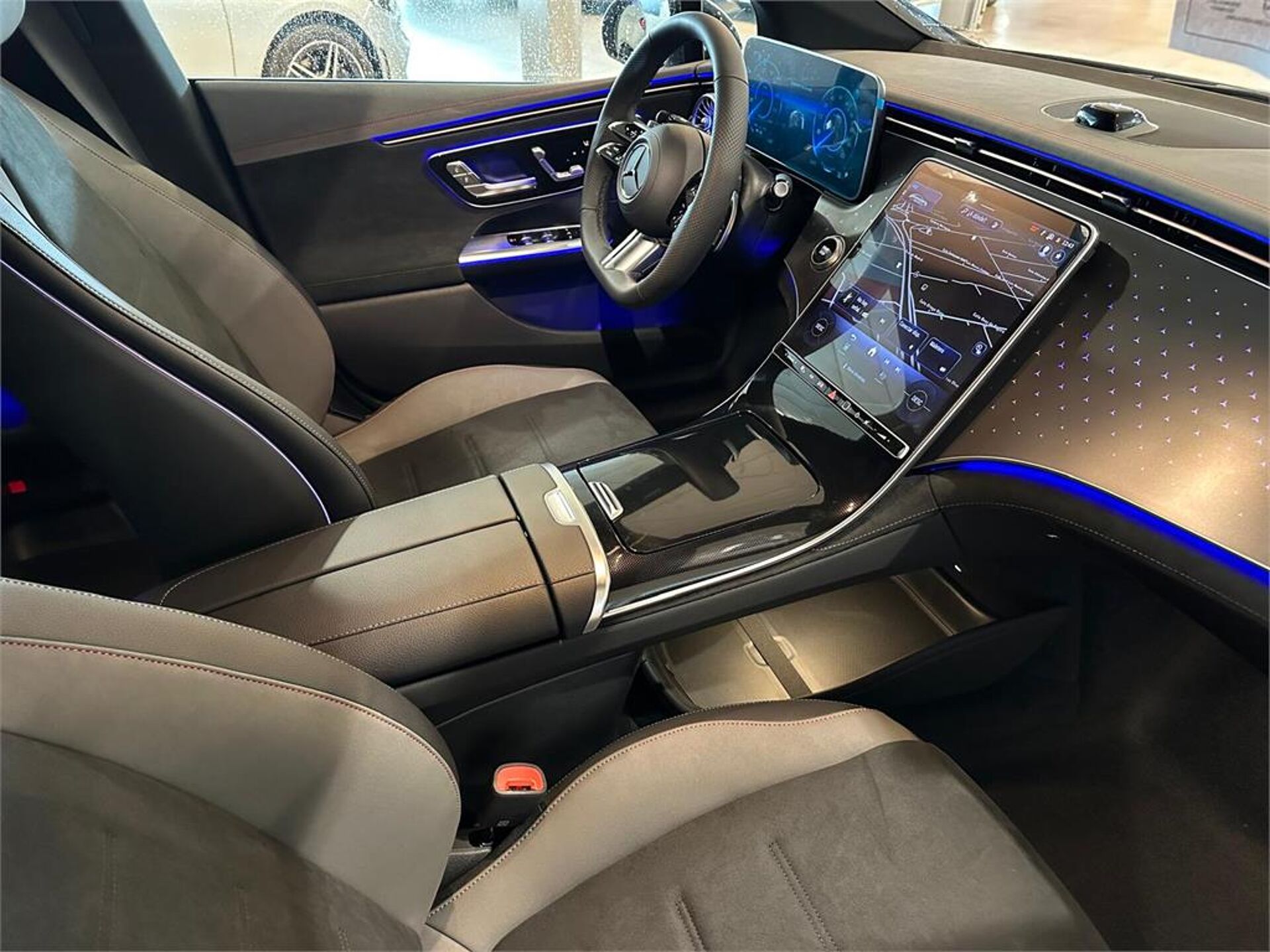 Imagen 3 de MERCEDES EQE