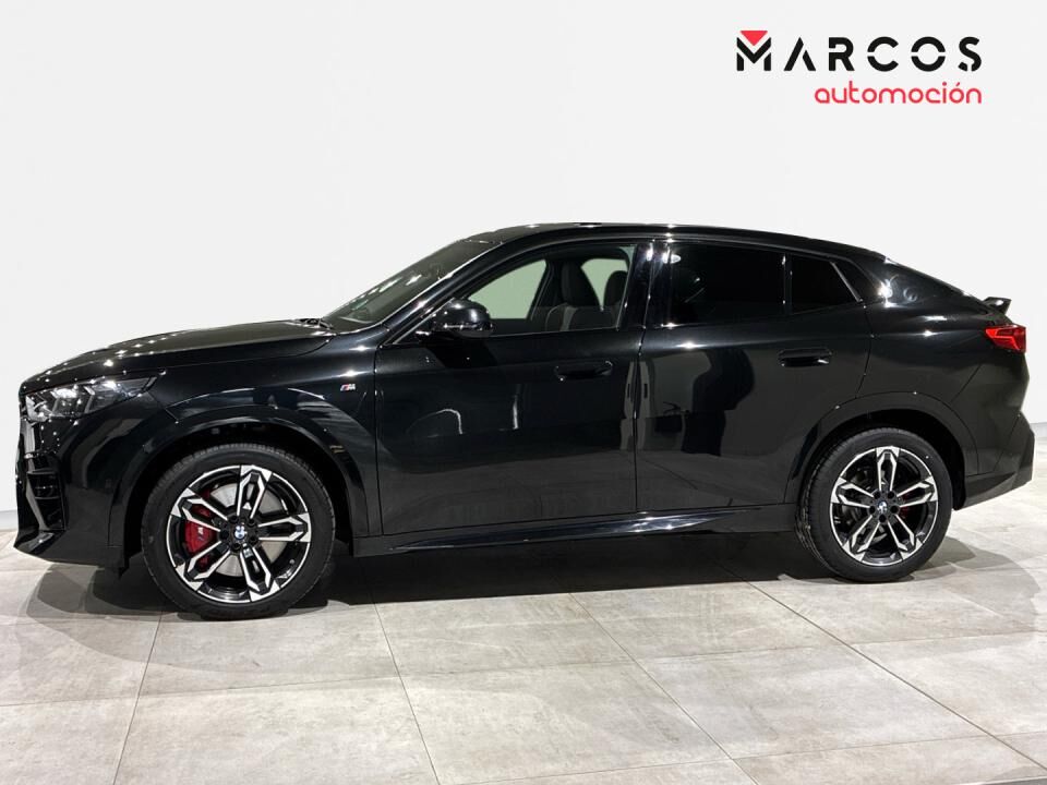 Foto del BMW X2 sDrive 20dA